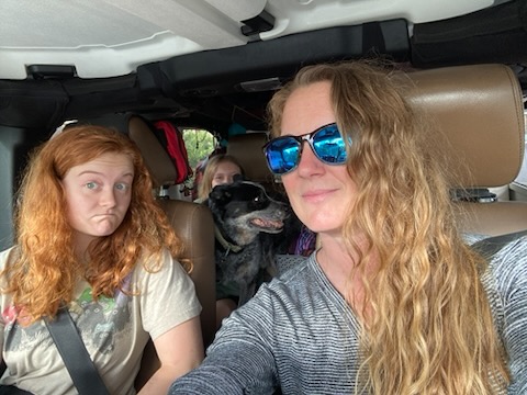 Move in Day ~ October 22, 2024
